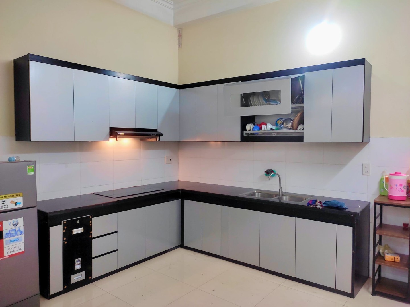 Tủ Bếp Nhựa ZukoPlast