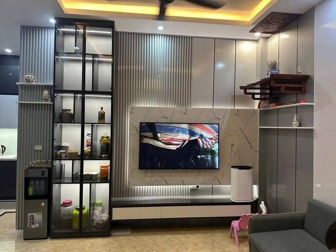 nội thất chung cư 