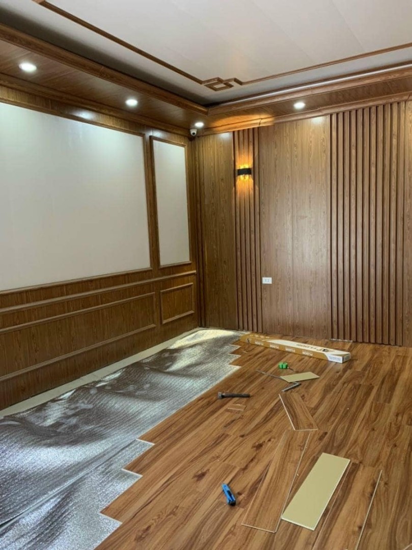 tấm nhựa ốp tường 