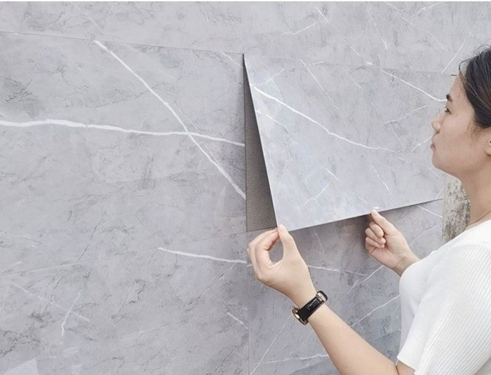 ưu điểm giấy dán tường