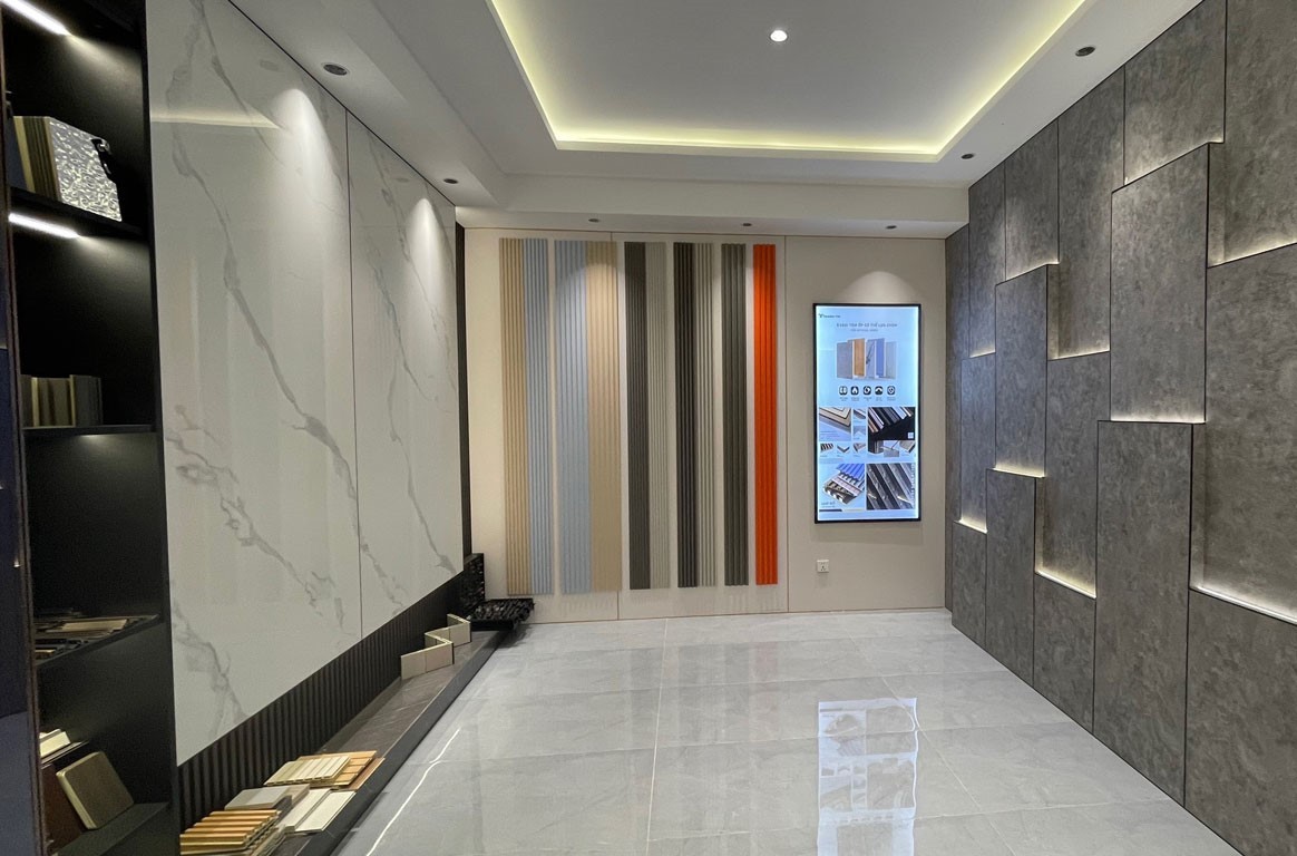 nhựa ốp tường chống ẩm 