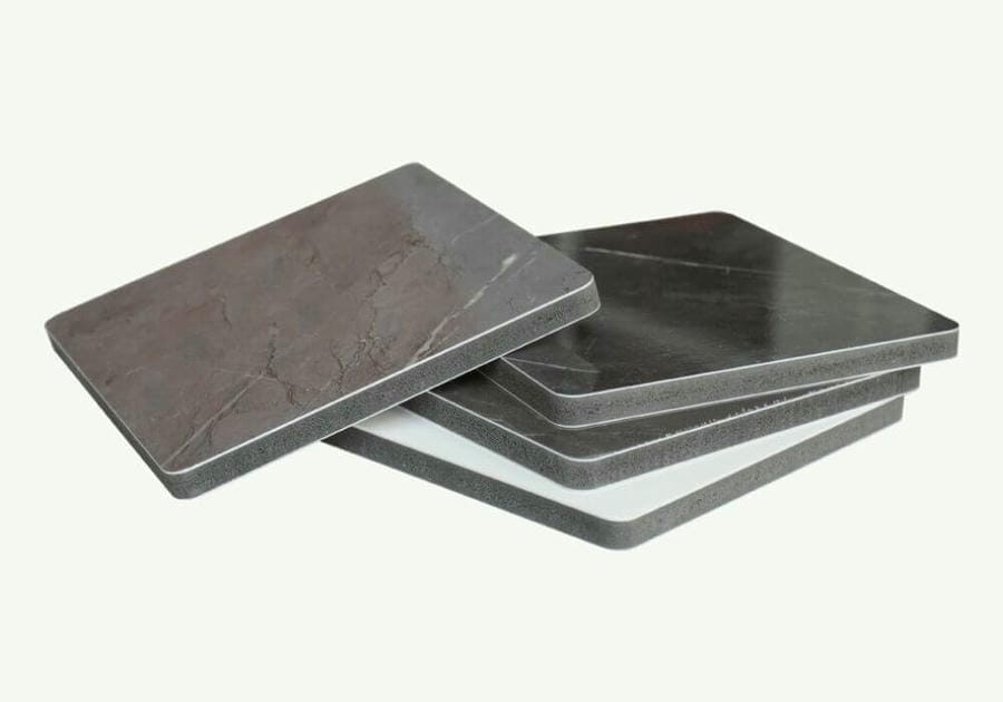 tấm ốp than tre vân đá 