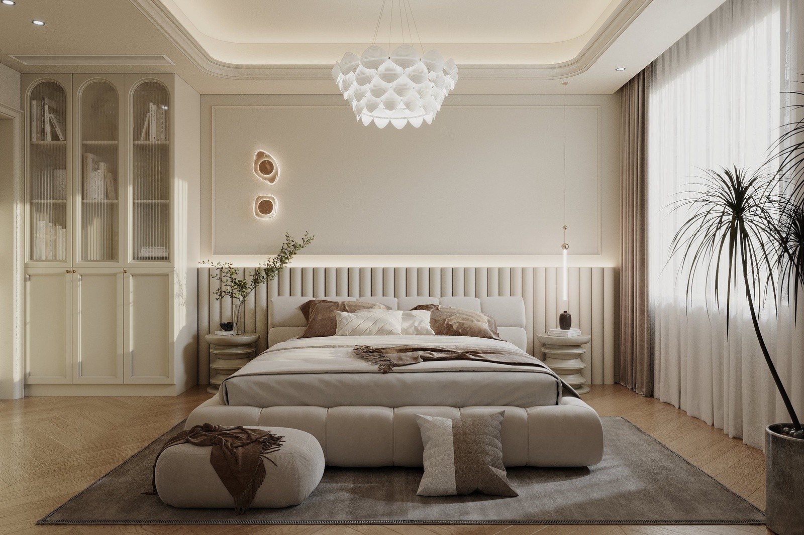 The Classica Villa 880m2 Phong Ngu 09 Decox Design