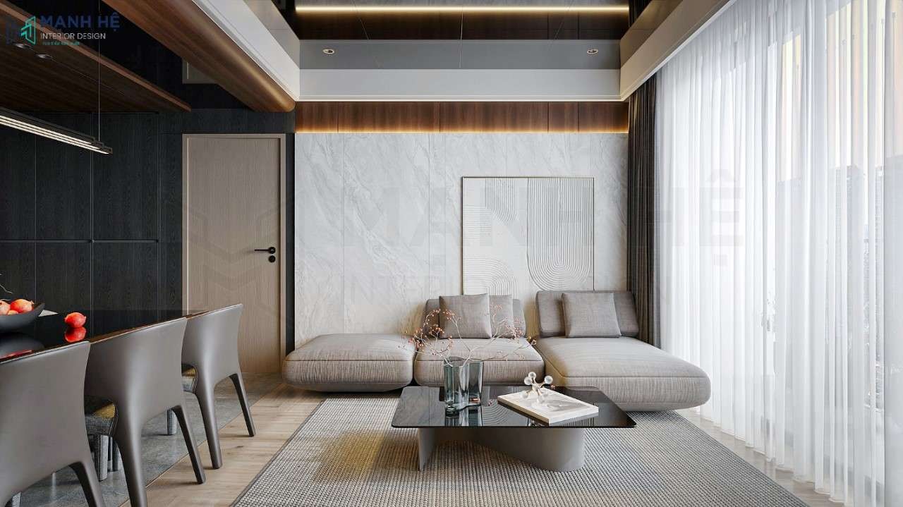 nội thất chung cư 