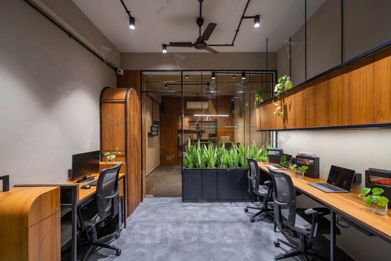 Van Phong Lam Viec Nho Dep