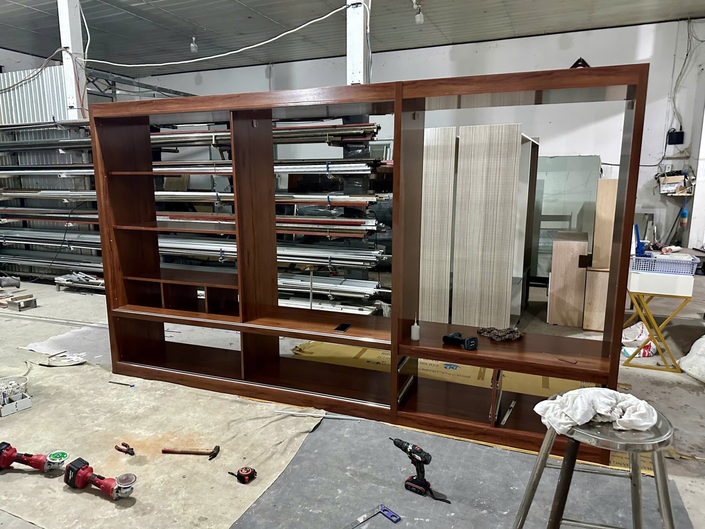 tủ nhựa zukoplast 