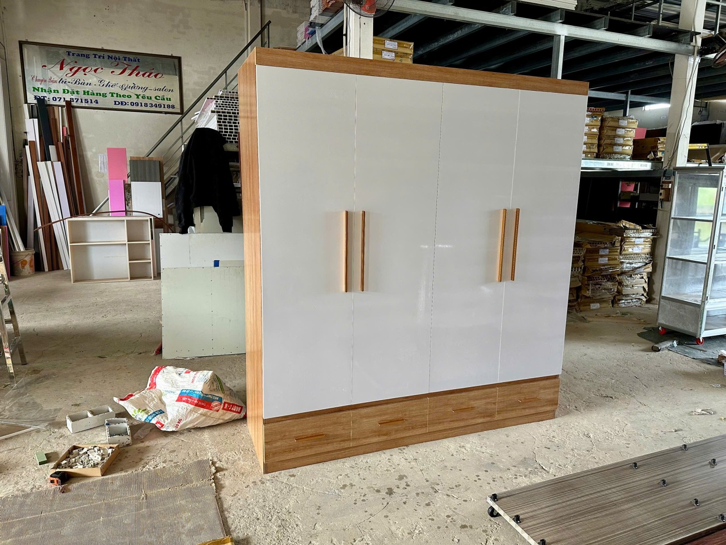 tủ nhựa zukoplast 