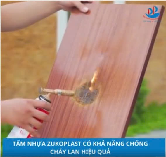 vật liệu chống cháy 