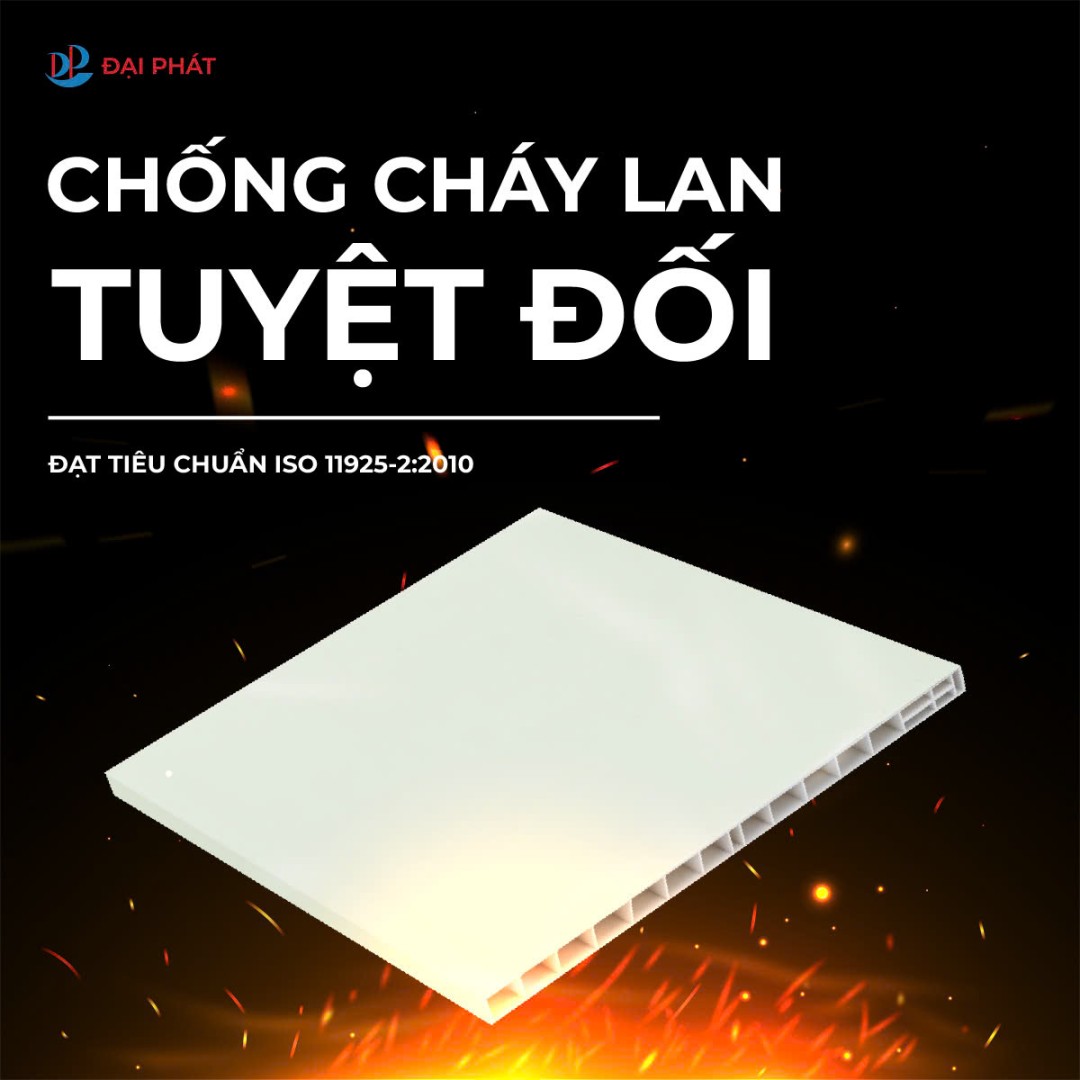 vật liệu chống cháy lan 