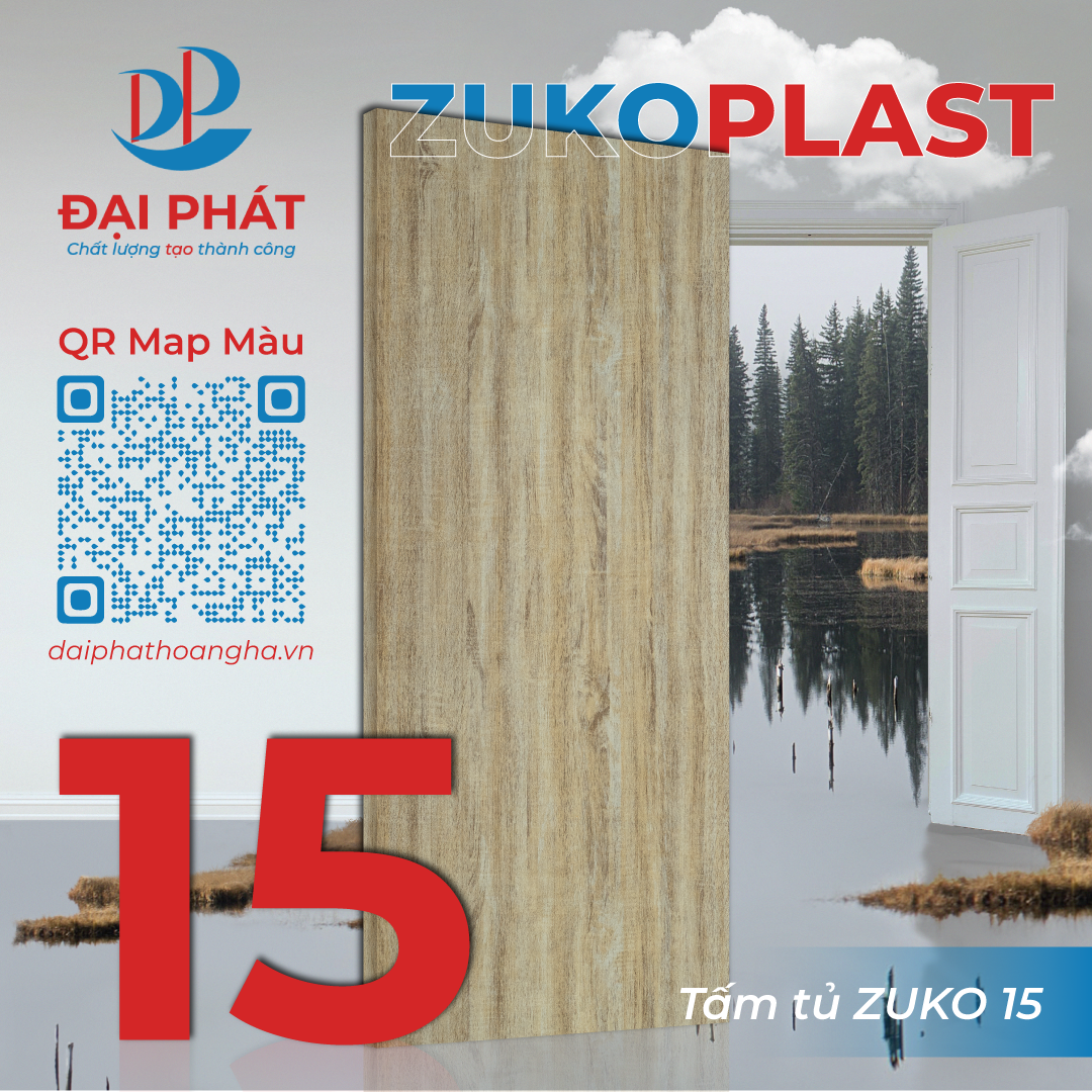 tấm nhựa zuko zukoplast