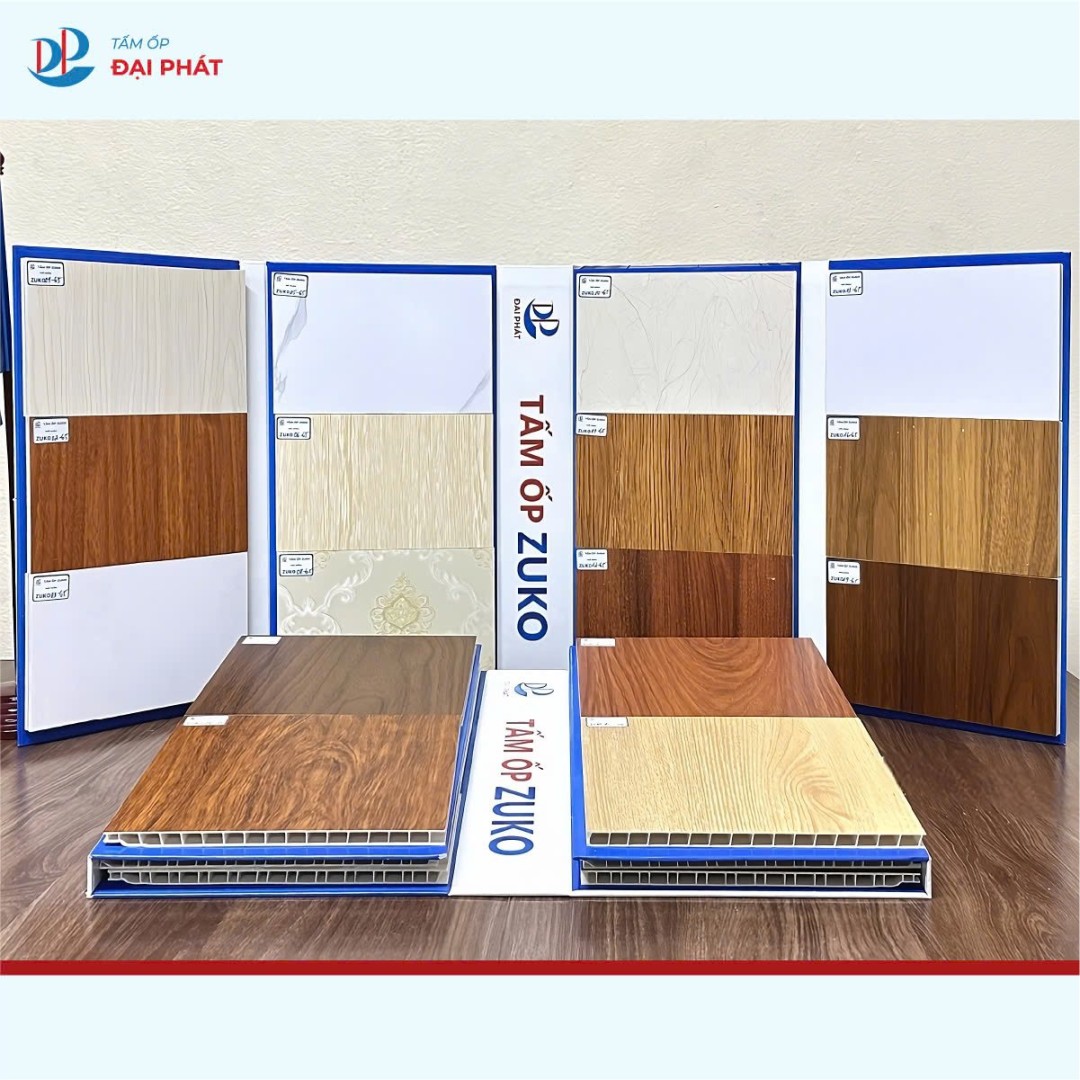 tấm nhựa ốp tường zuko