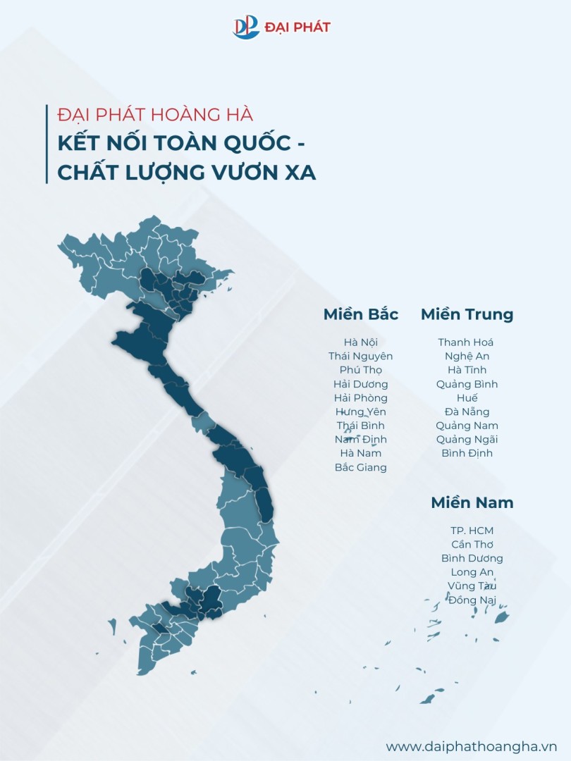 tuyển dụng đại phát hoàng hà 