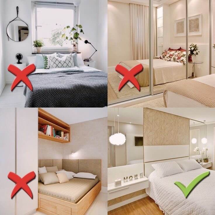 nội thất nhà phong thủy 