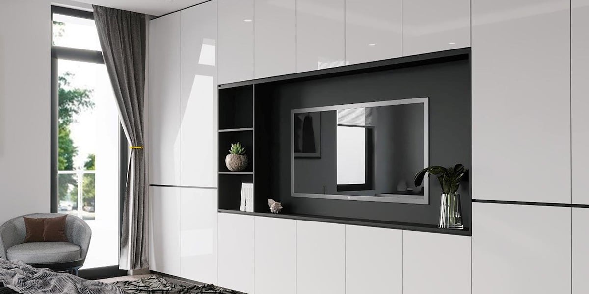 vách tivi phòng khách 