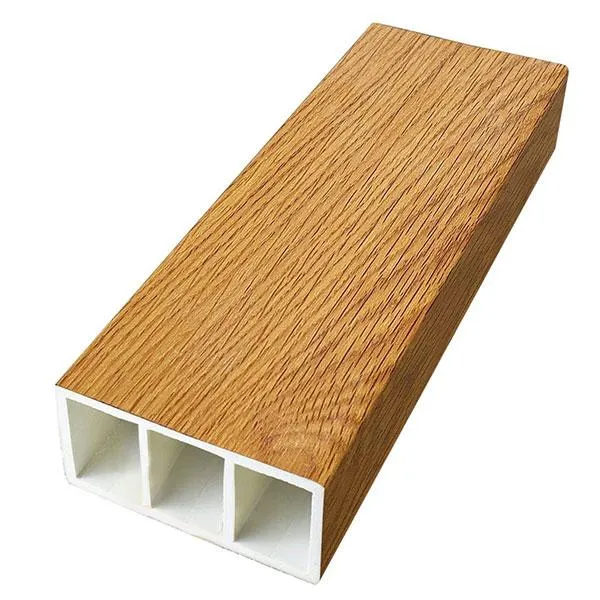 lam nhựa giả gỗ cầu thang 