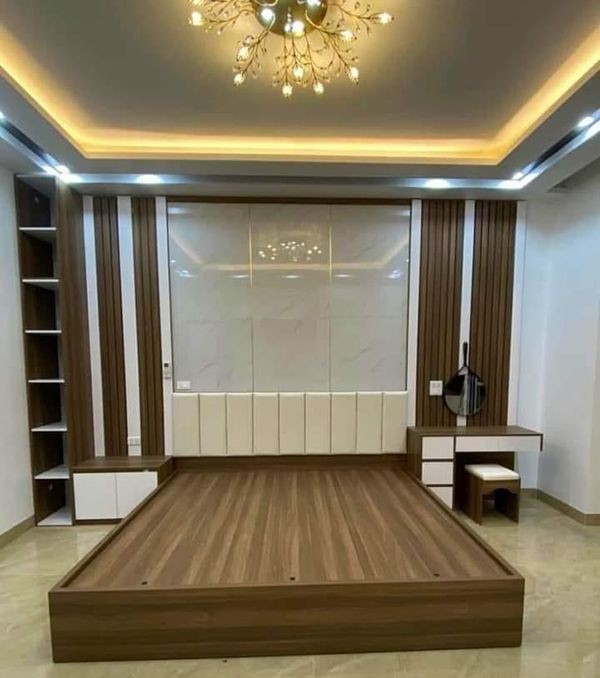 tấm ốp tường cho phòng ngủ 