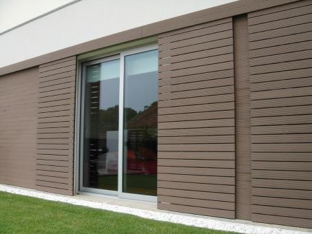 tấm gỗ nhựa ngoài trời 