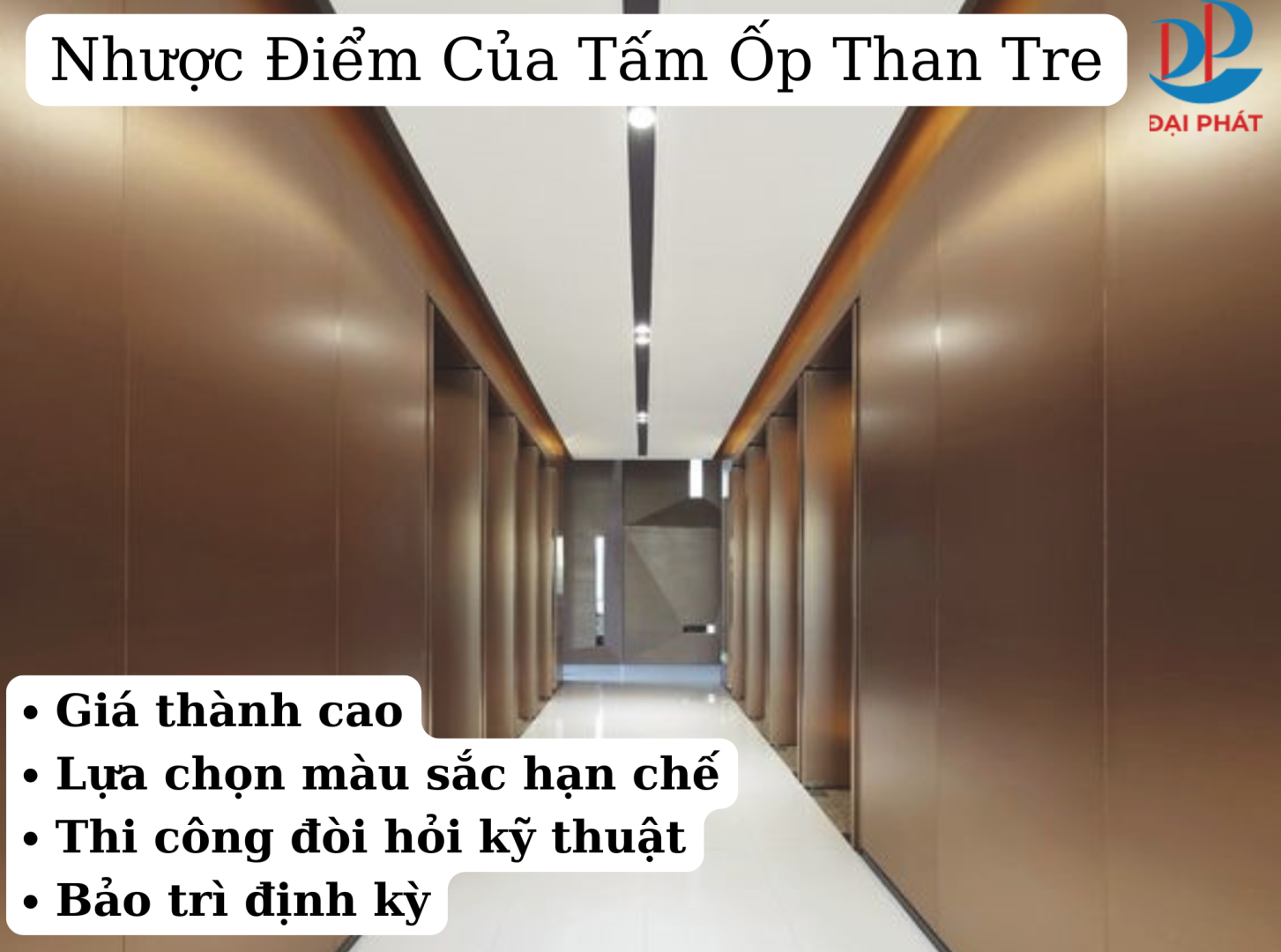 ưu nhược điểm tấm ốp than tre 