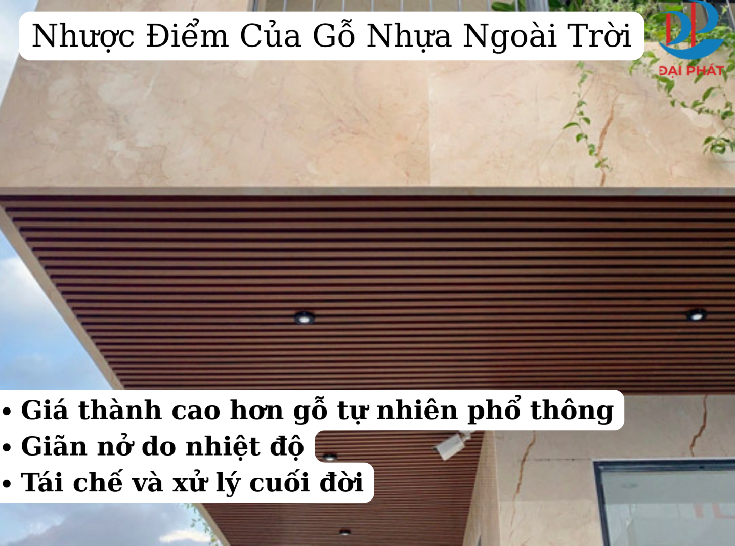 gỗ nhựa ngoài trời 