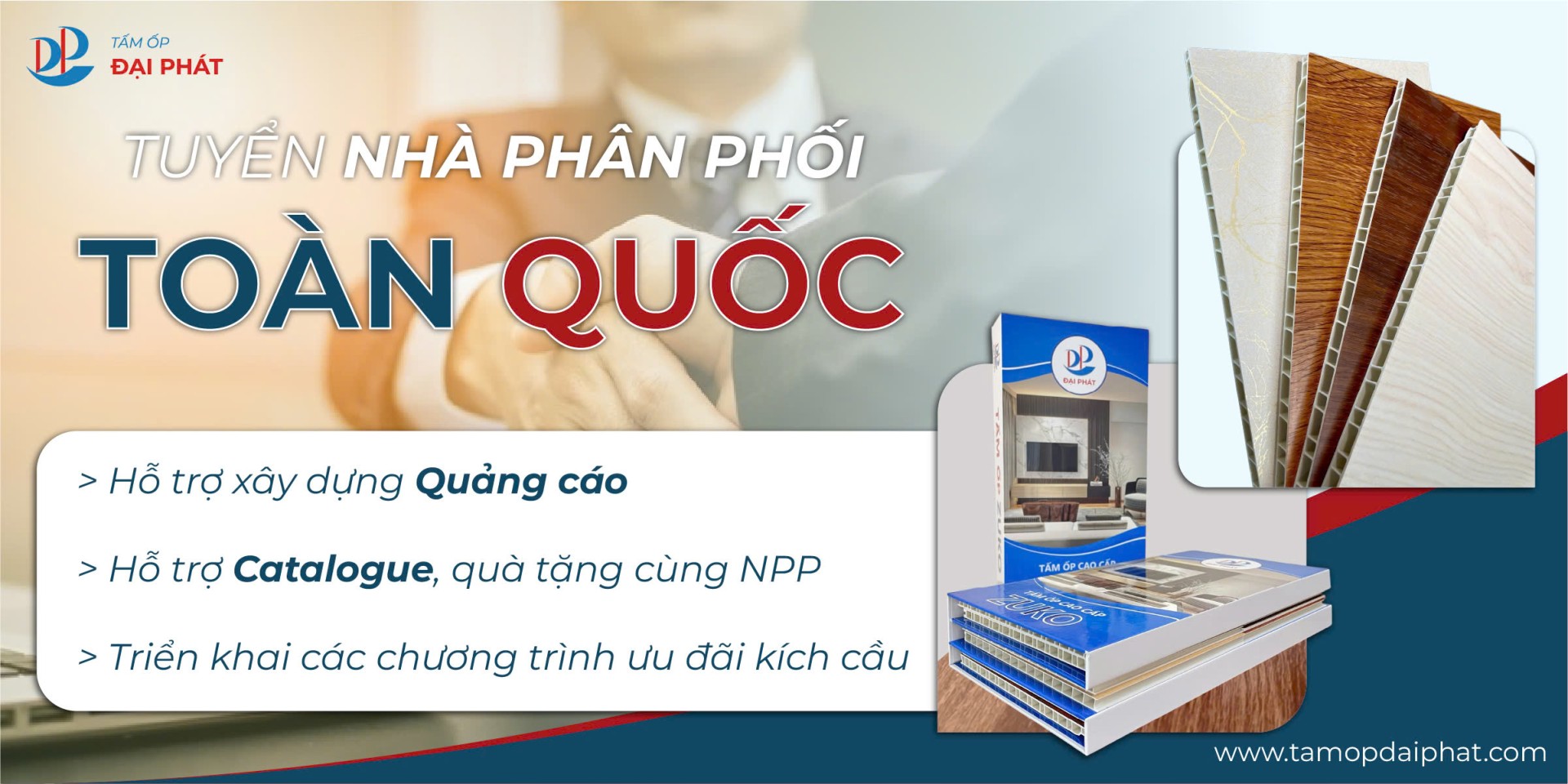tuyển dụng đại phát hoàng hà 