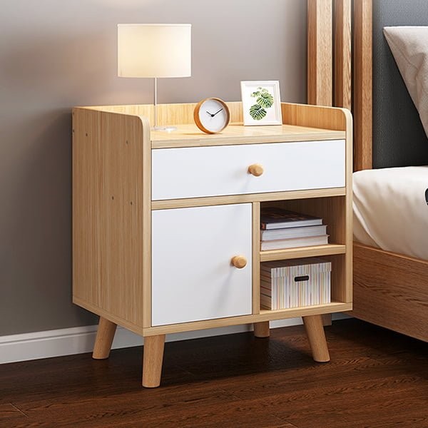 Táp đầu giường nhựa