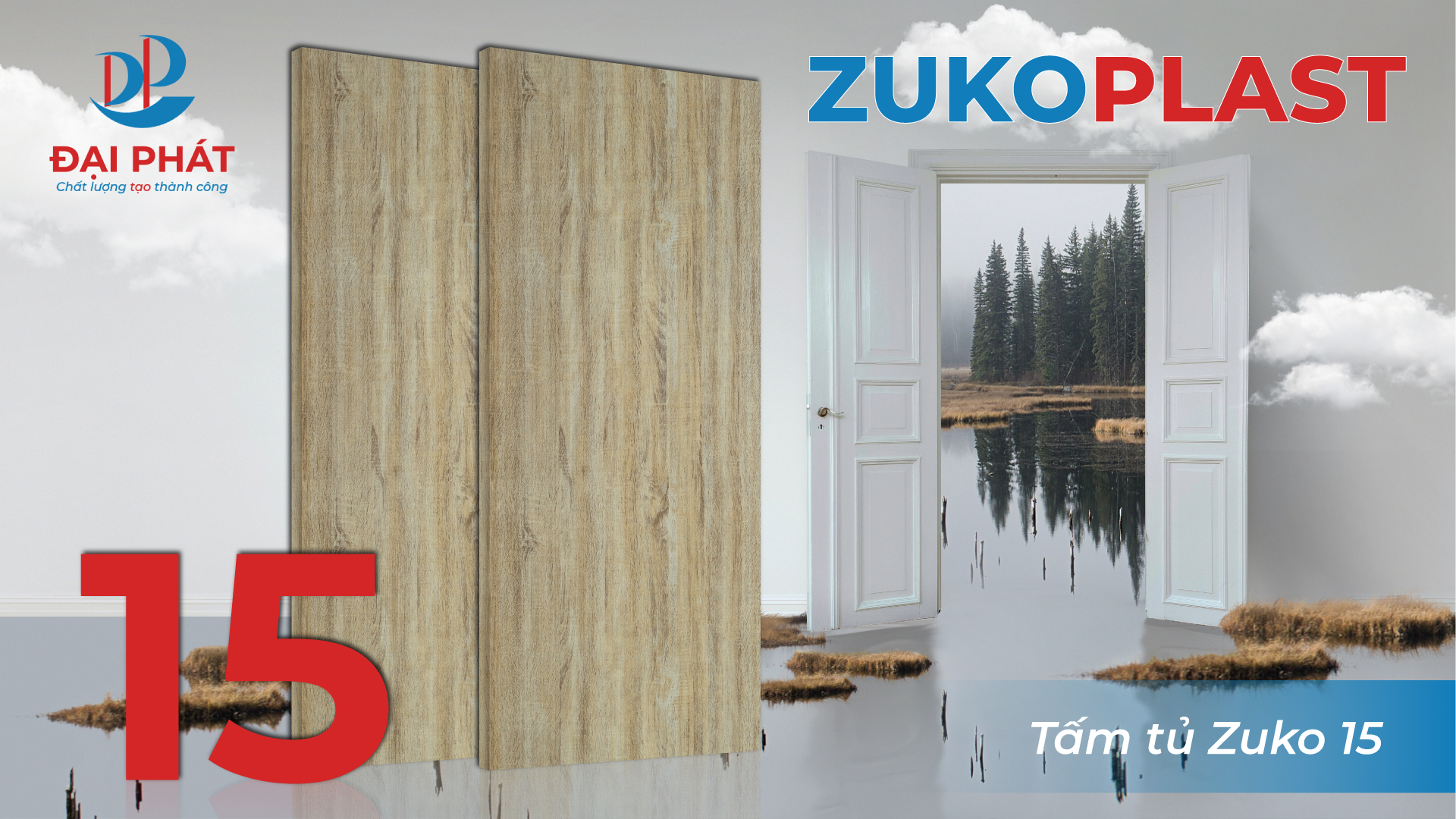 zukoplast zuko15 tám nhựa nội thất