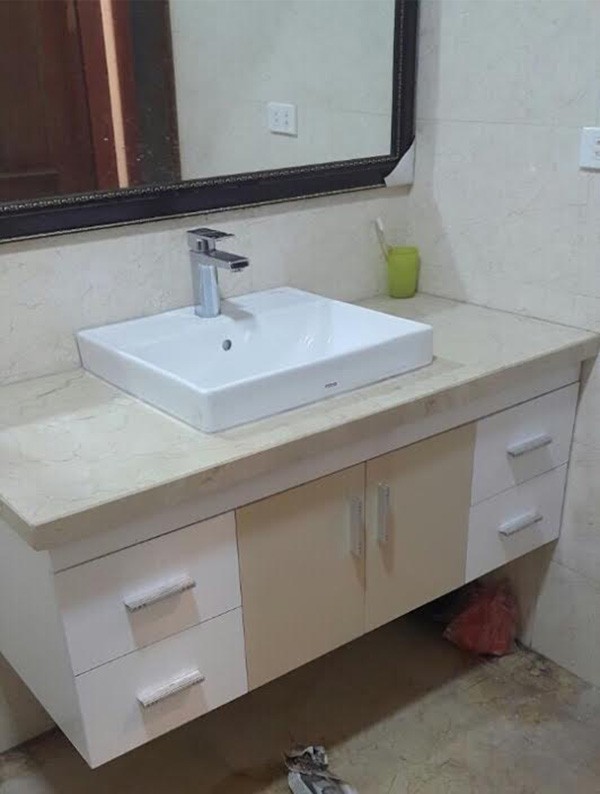 tủ lavabo nhựa