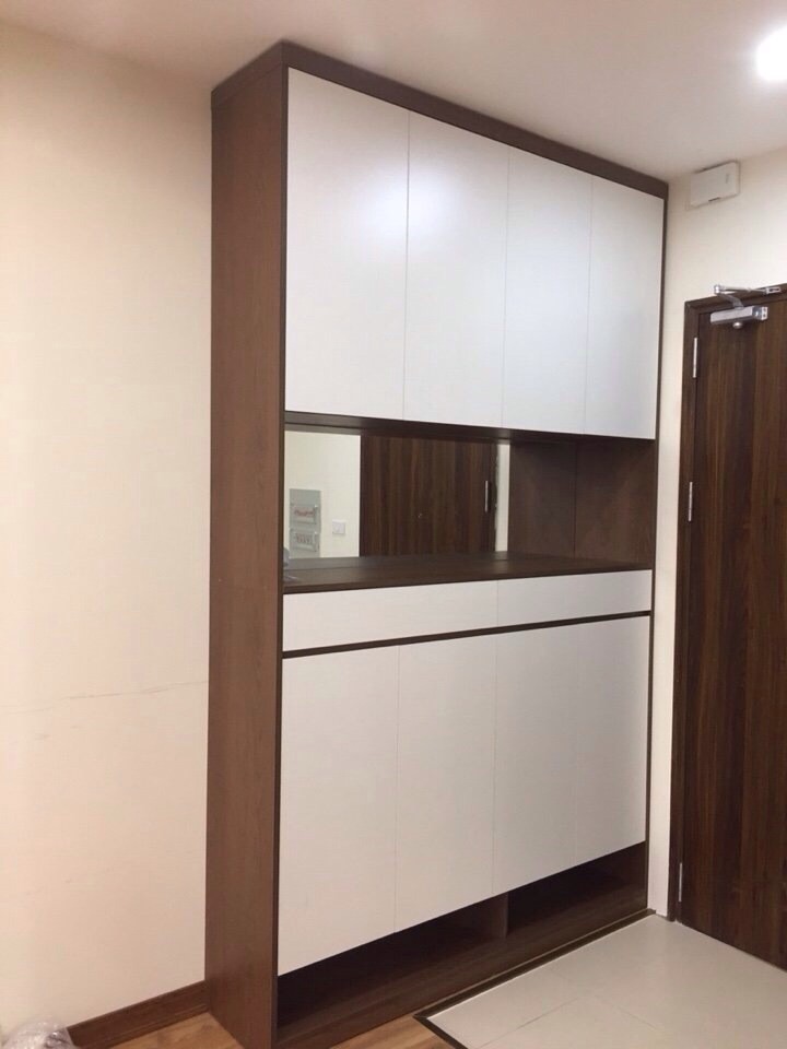 tủ giày nhựa cao cấp zukoplast tấm tủ