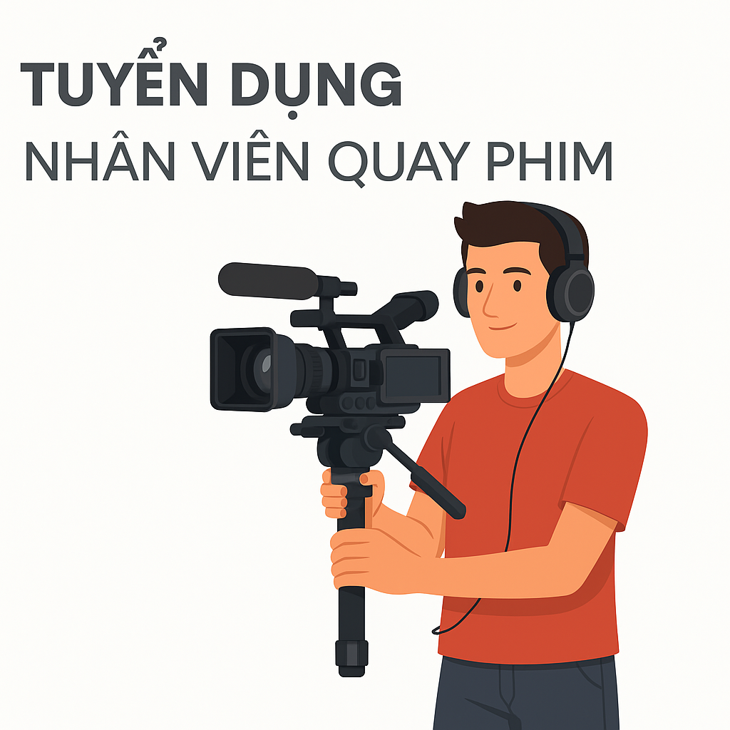 tuyển dụng đại phát hoàng hà quay phim nội thất nhựa