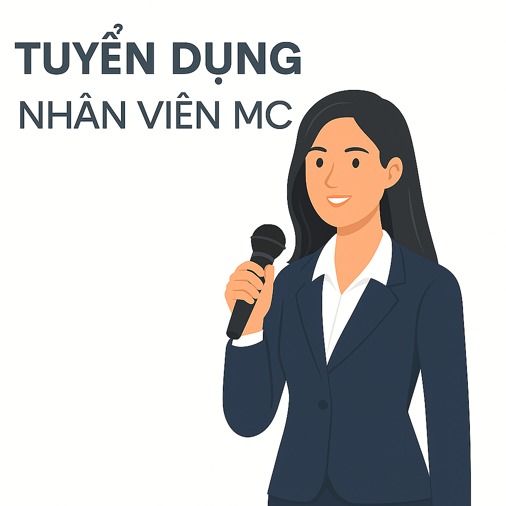Tuyển Dụng hoàng hà đại phát zukoplast mc video