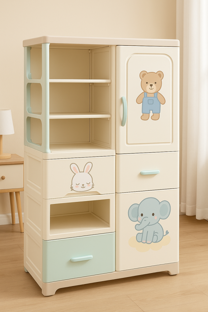 tủ nhựa nội thất nhựa