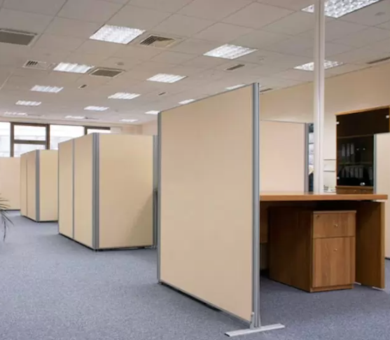 vách ngăn nhựa nội thất nhựa