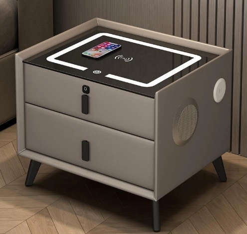 Táp đầu giường nhựa