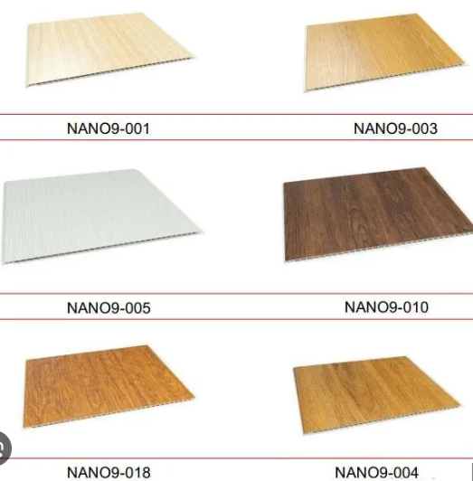 tấm nhựa nano nhựa nội thất đại phát hoàng hà