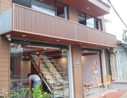 lam sóng ngoại thất nhựa cao cấp