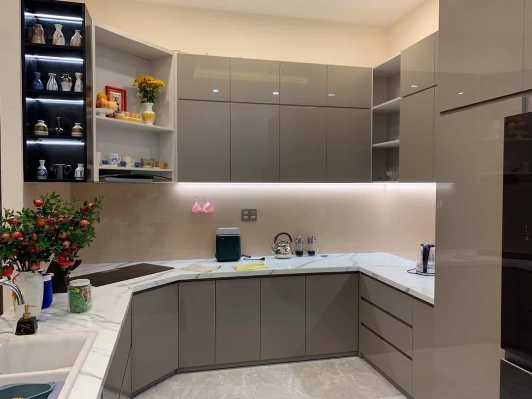 tủ bếp nhựa nội thất nhựa zukoplast đại phát hoàng hà