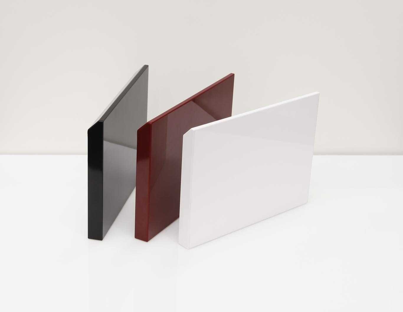 Acrylic tủ tủ quần áo chữ L 