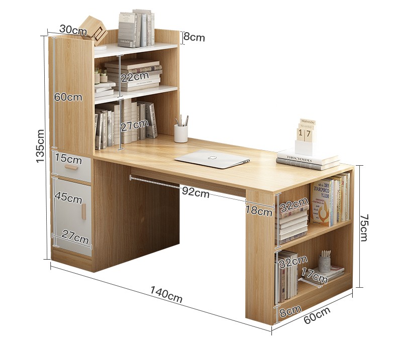 bàn học nhựa cao cấp