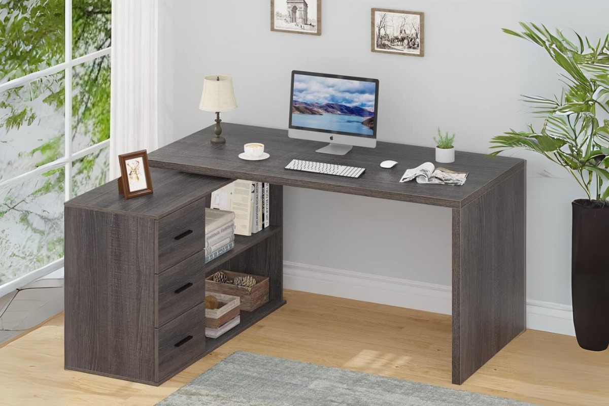 Ban Lam Viec Nhua Dai Loan Gia Go 2