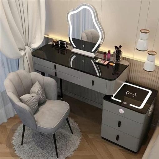 Bàn Nhựa Trang Điểm 