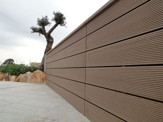 Tấm Nhựa Composite 