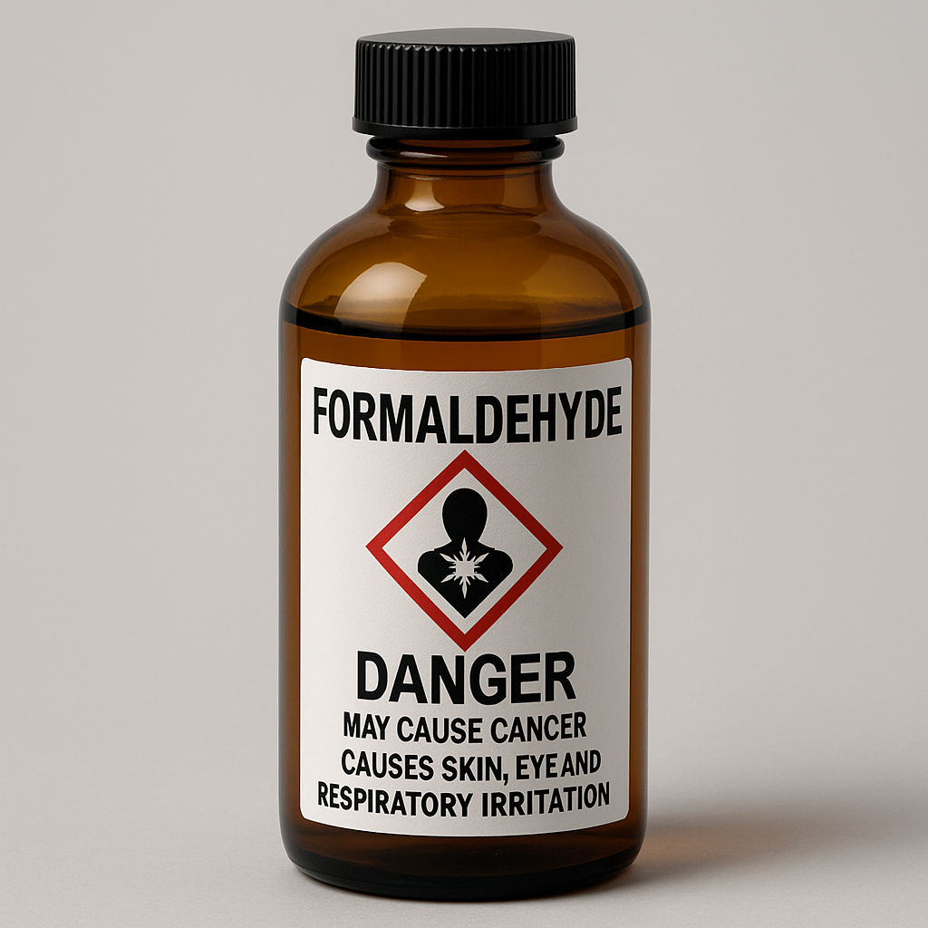 formaldehyde nội thất nhựa