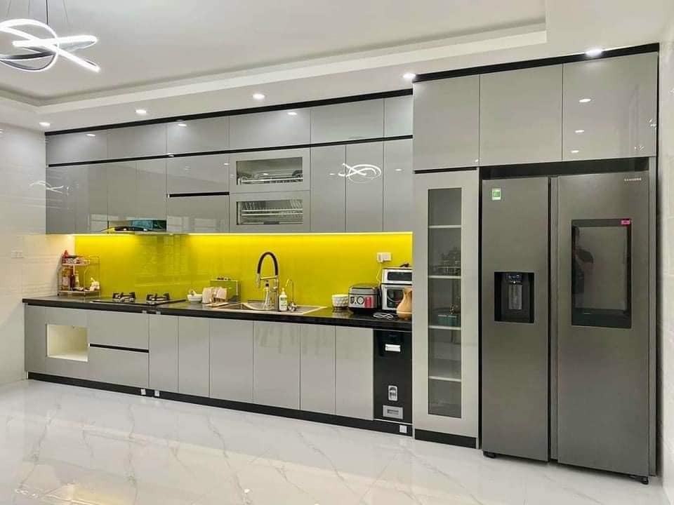 tủ bếp nhựa zukoplast 