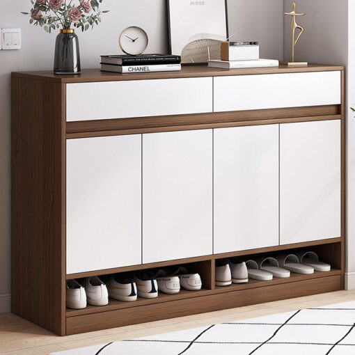 tủ giày nhựa cao cấp zukoplast tấm tủ