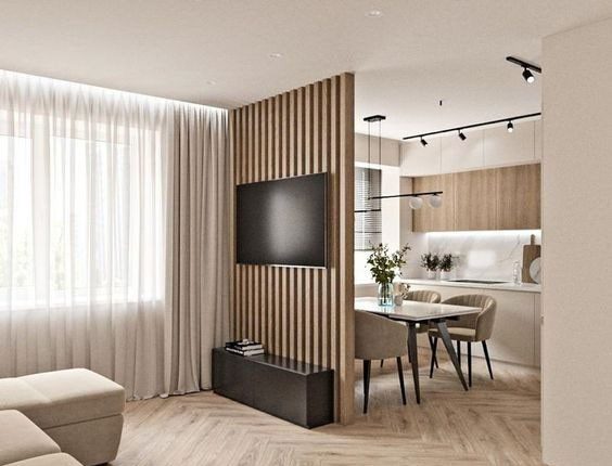 Lam Sóng Nhựa nội thất nhựa