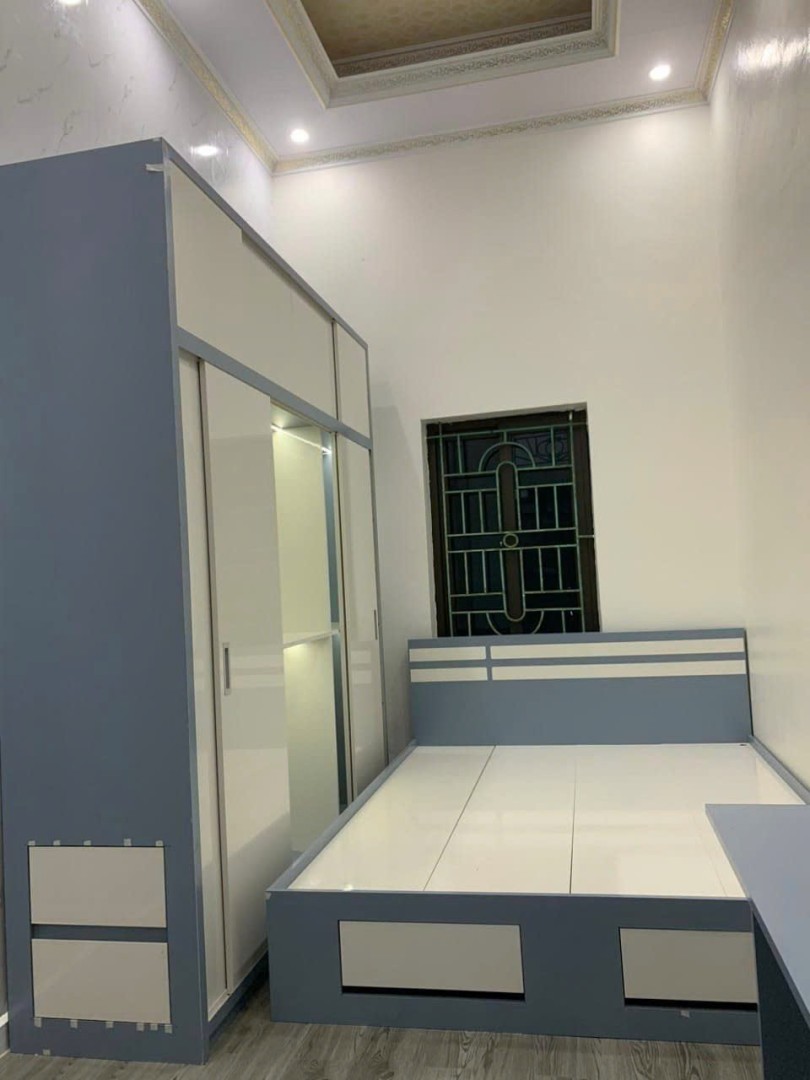 tủ nhựa cánh lùa