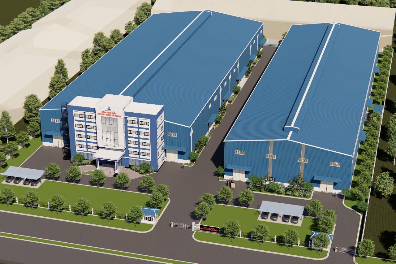 đại phát hoàng hà 