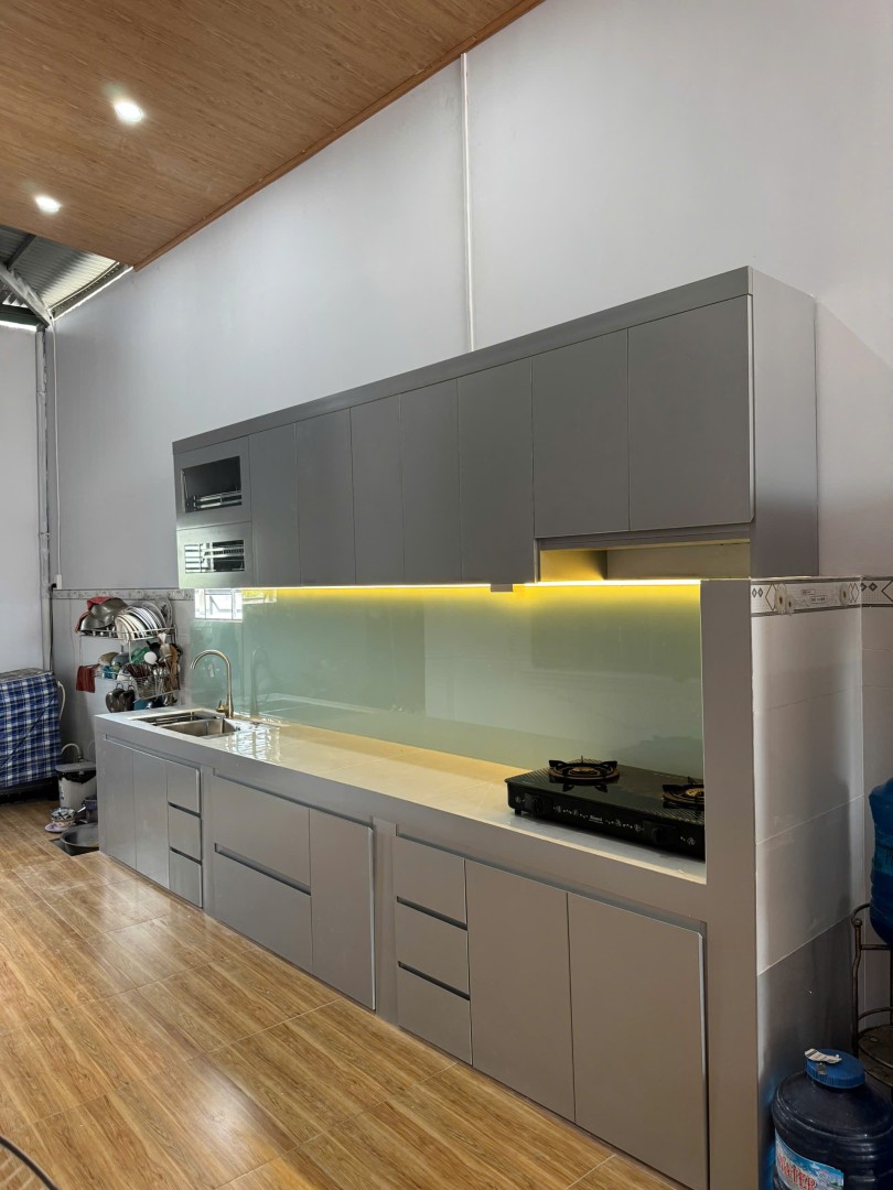 nội thất nhựa ecomi 