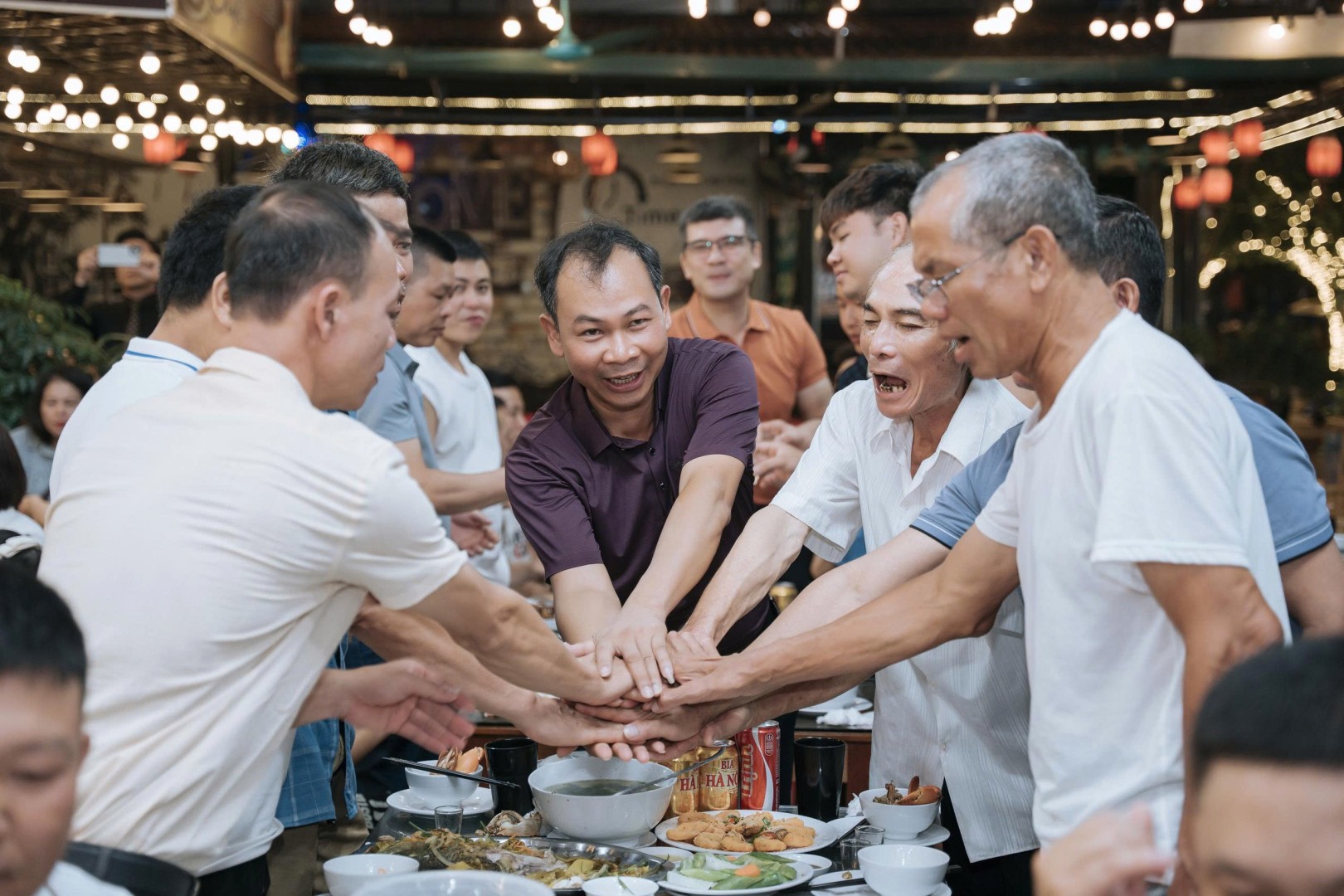 team building đại phát hoàng hà 