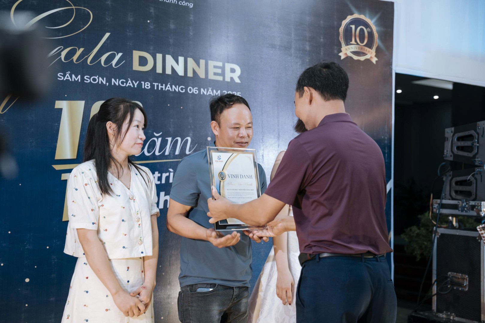 team building đại phát hoàng hà 